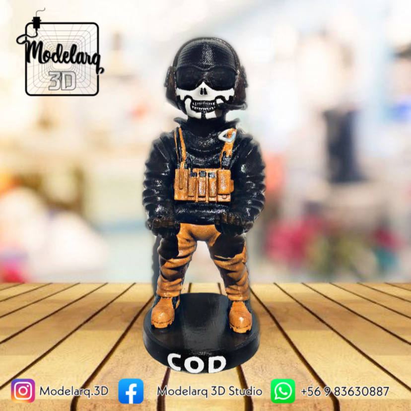 Soporte Joystick COD